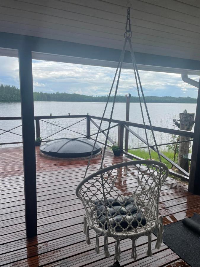Tilhi 1 Cottage Piojarvi Exteriör bild