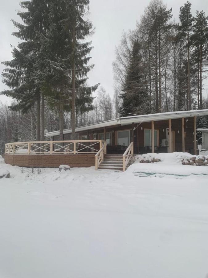 Tilhi 1 Cottage Piojarvi Exteriör bild