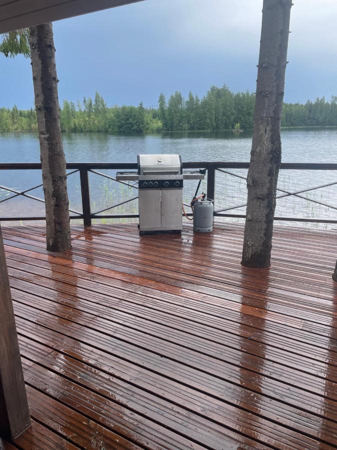 Tilhi 1 Cottage Piojarvi Exteriör bild