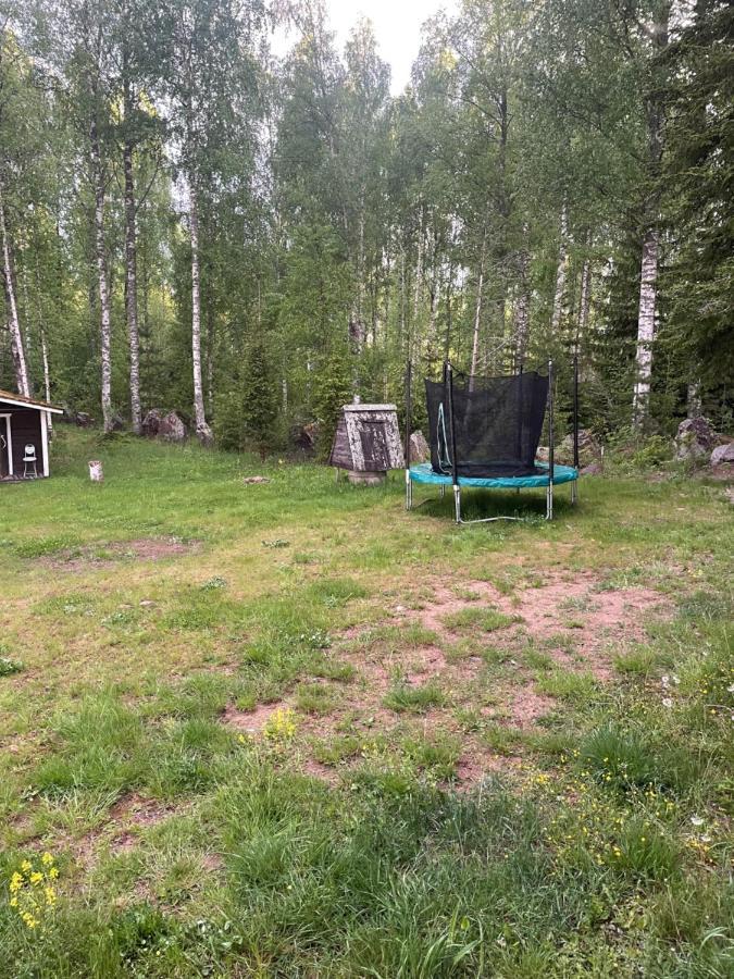 Tilhi 1 Cottage Piojarvi Exteriör bild