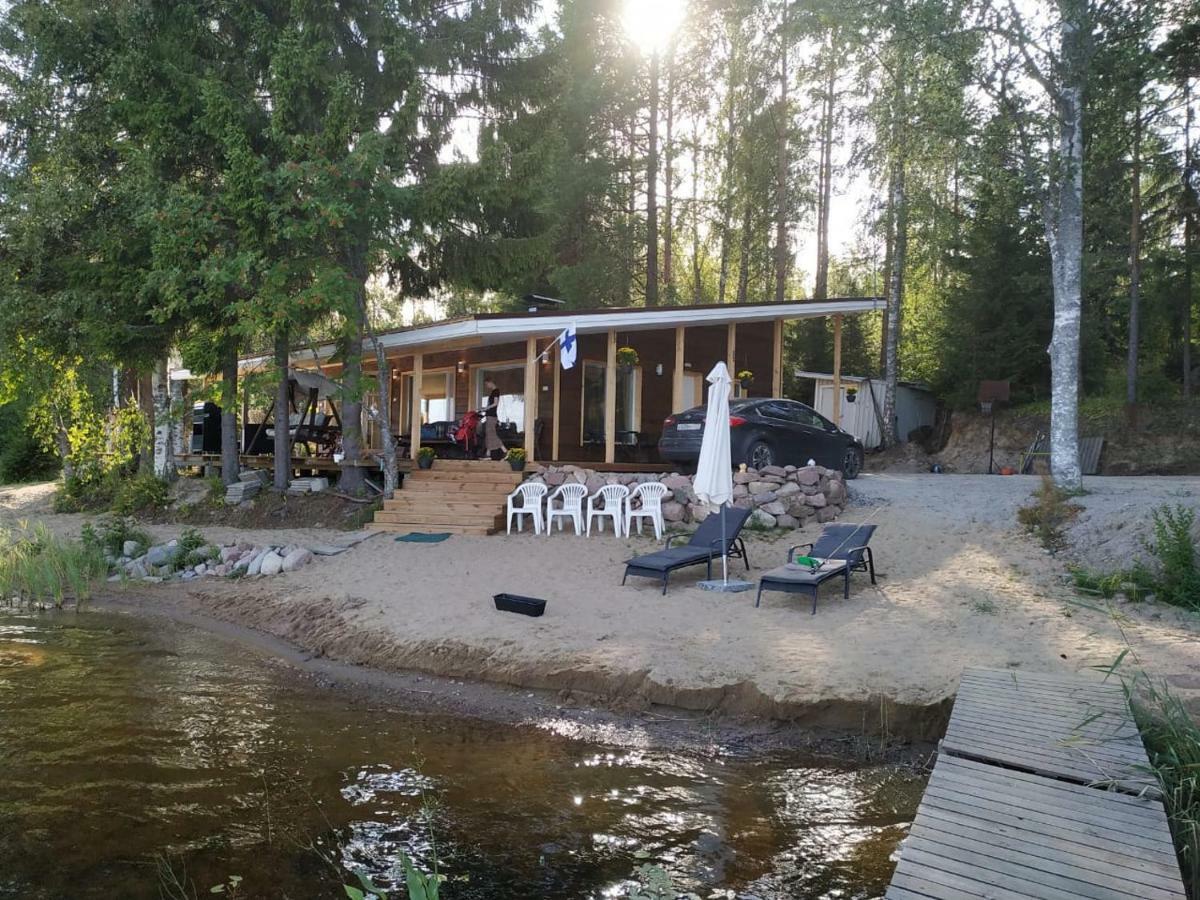 Tilhi 1 Cottage Piojarvi Exteriör bild
