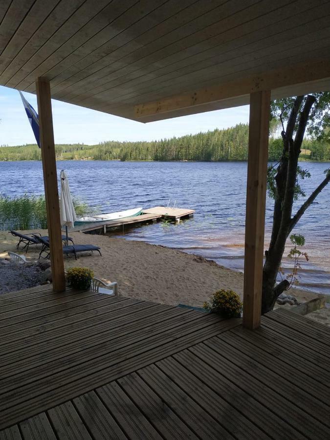 Tilhi 1 Cottage Piojarvi Exteriör bild
