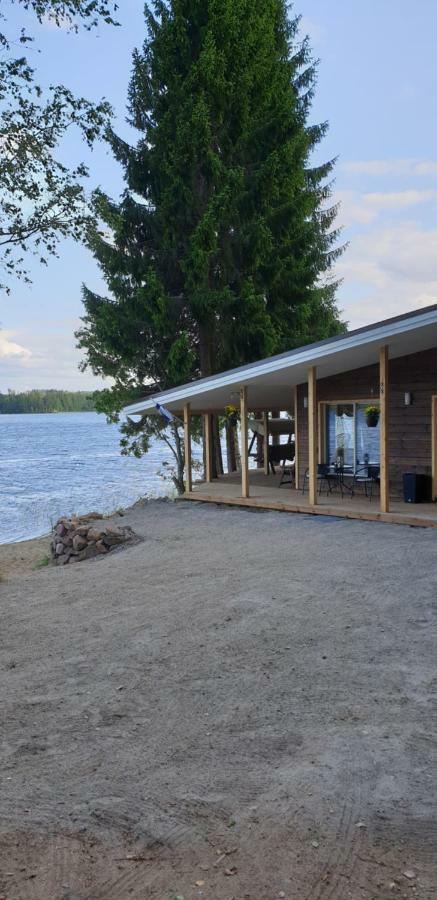 Tilhi 1 Cottage Piojarvi Exteriör bild