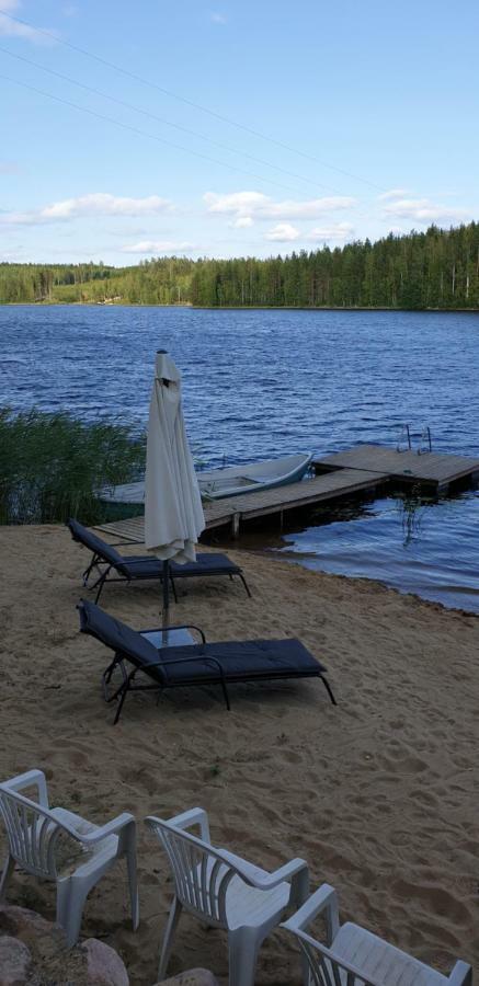 Tilhi 1 Cottage Piojarvi Exteriör bild