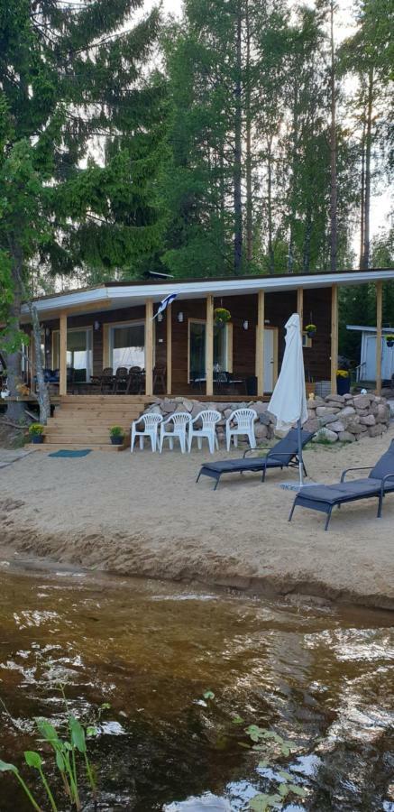Tilhi 1 Cottage Piojarvi Exteriör bild