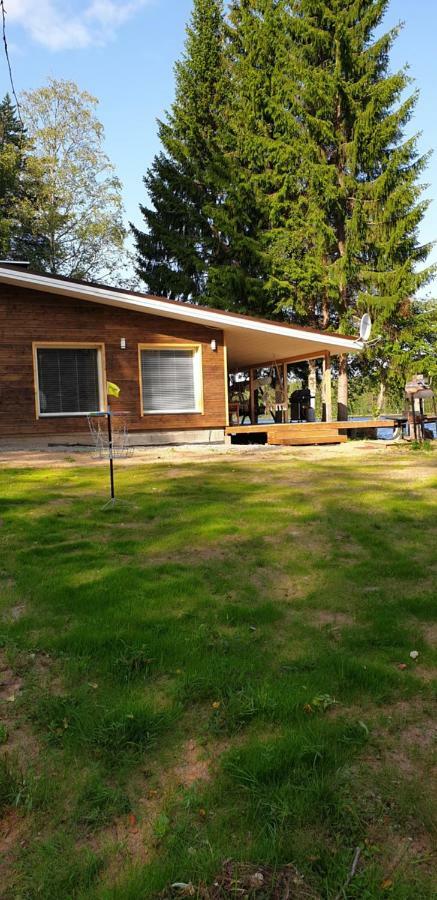 Tilhi 1 Cottage Piojarvi Exteriör bild