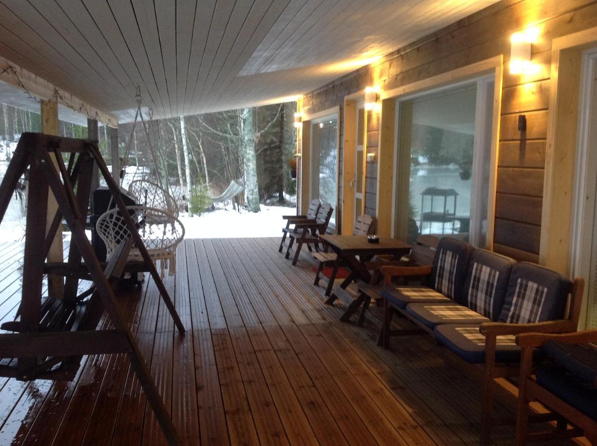 Tilhi 1 Cottage Piojarvi Exteriör bild